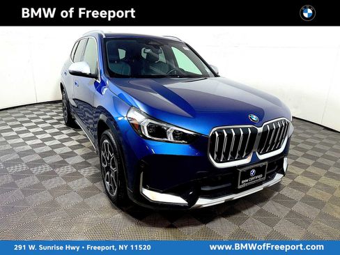 Certified 2023 BMW X1 xDrive28i w/ Convenience Package image 1