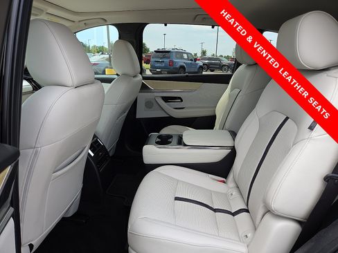 Used 2024 MAZDA CX-90 3.3 Turbo S w/ Premium Plus AWD/4WD image 11