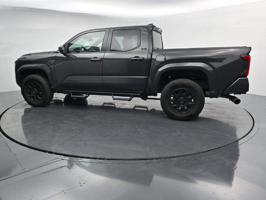 Used 2025 Toyota Tacoma SR5 w/ Blackout Plus Package (GST) RWD image 5