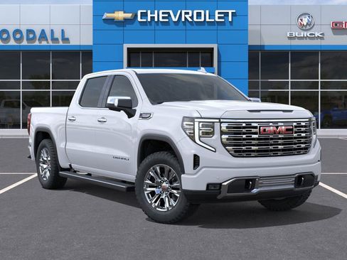 New 2026 GMC Sierra 1500 Denali w/ Technology Package AWD/4WD image 7