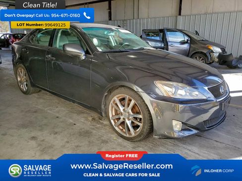 Used 2007 Lexus IS 250 image 5