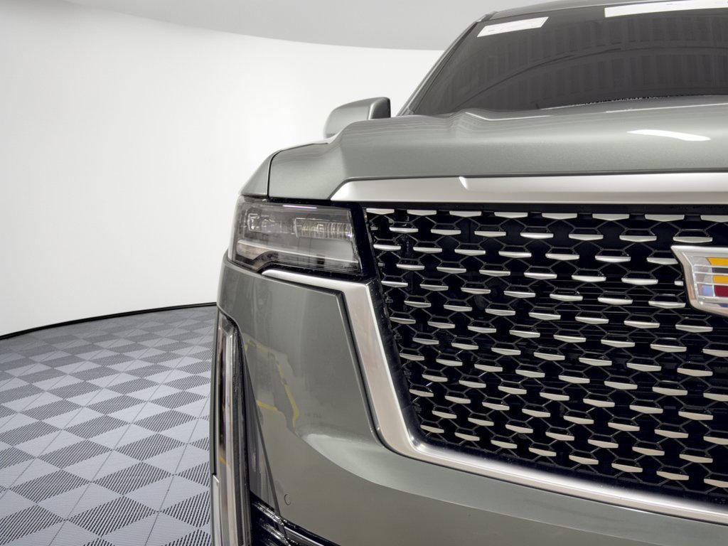 Certified 2023 Cadillac Escalade Premium Luxury w/ Performance Package AWD/4WD image 12