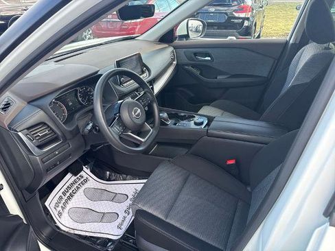 Certified 2023 Nissan Rogue SV AWD/4WD image 20