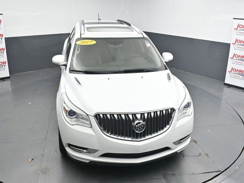 Used 2017 Buick Enclave Leather FWD image 28