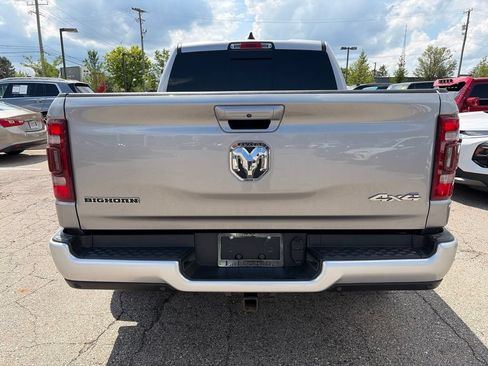 Used 2021 RAM 1500 Big Horn AWD/4WD image 6