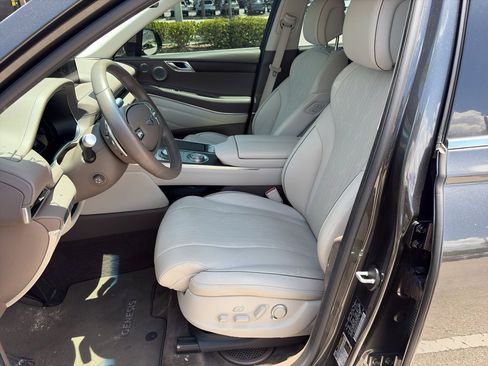 Certified 2024 Genesis GV80 2.5T w/ Prestige Package AWD/4WD image 8
