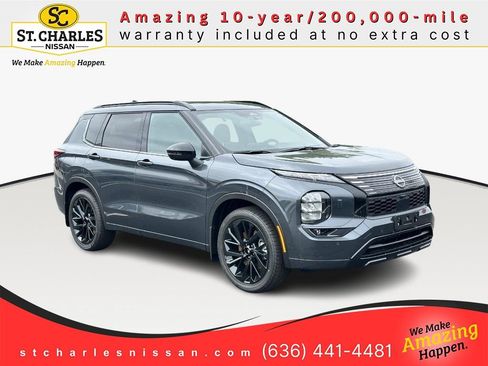 Used 2026 Nissan Rogue Platinum AWD/4WD image 1