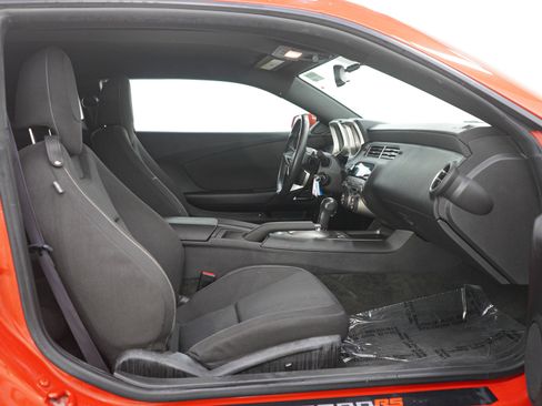 Used 2011 Chevrolet Camaro LT w/ RS Package RWD image 12
