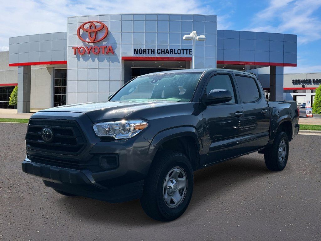 Used 2022 Toyota Tacoma SR w/ SR Convenience Package RWD image 3