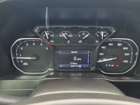 Used 2021 GMC Sierra 1500 AT4 AWD/4WD image 22