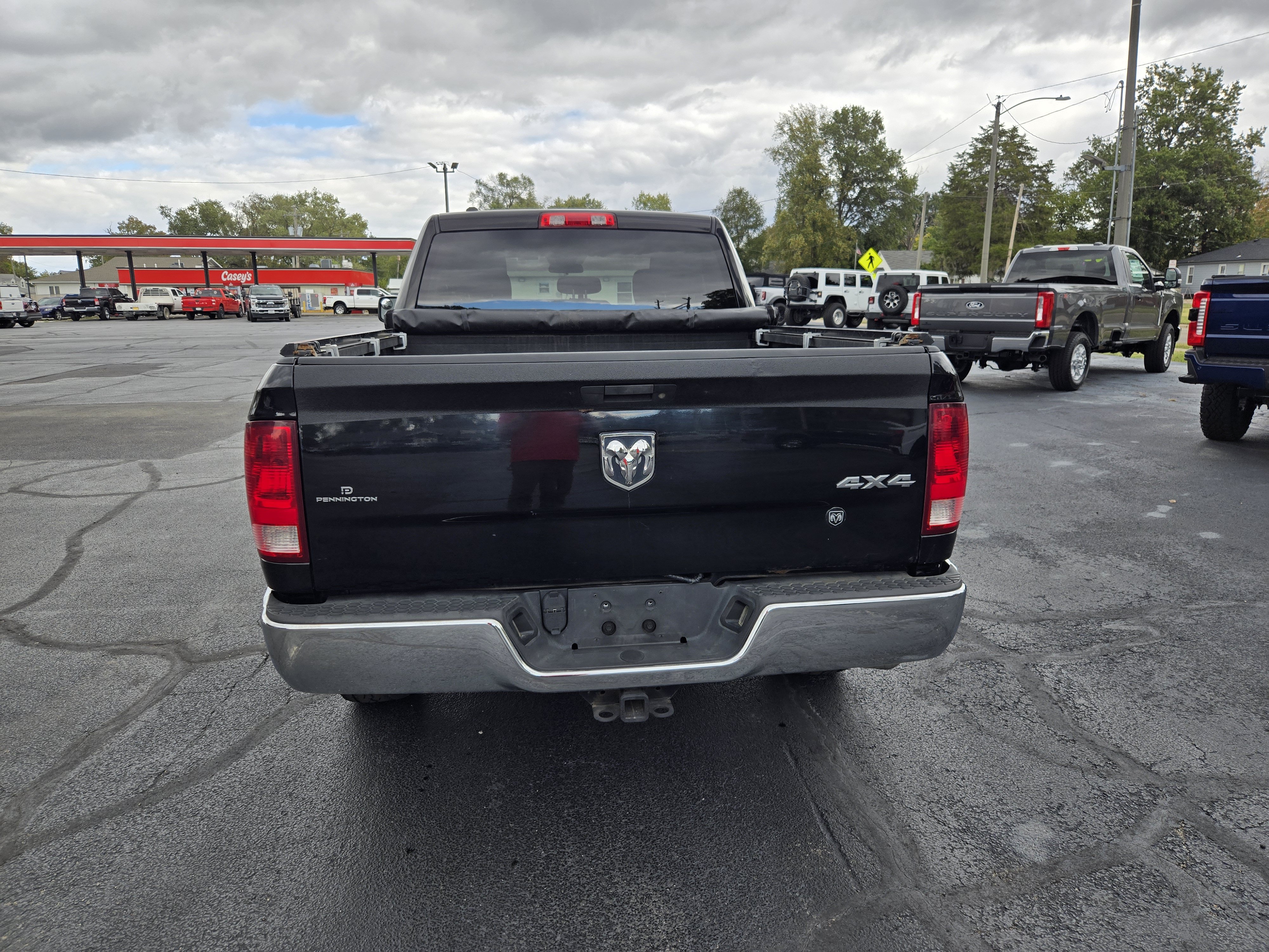 Used 2014 RAM 1500 ST w/ SXT Appearance Group AWD/4WD image 6