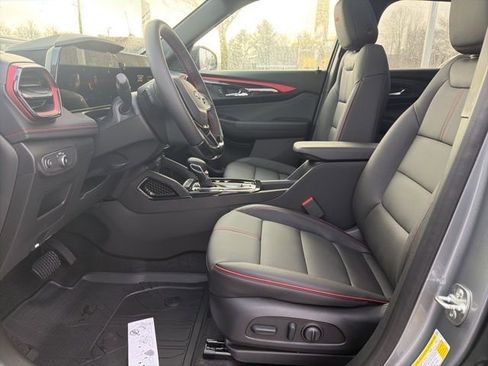 New 2026 Chevrolet TrailBlazer RS w/ Convenience Package FWD image 19