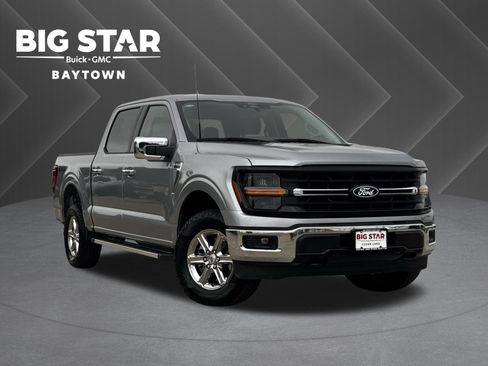 Used 2025 Ford F150 XLT w/ Equipment Group 301A Standard image 1