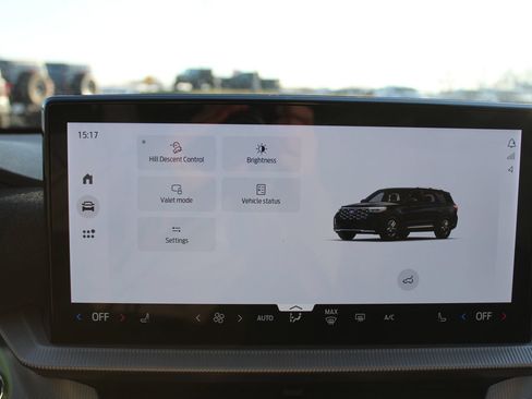 New 2026 Ford Explorer Active AWD/4WD image 28