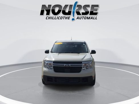 Used 2024 Ford Maverick Lariat w/ FX4 Off-Road Package AWD/4WD image 3