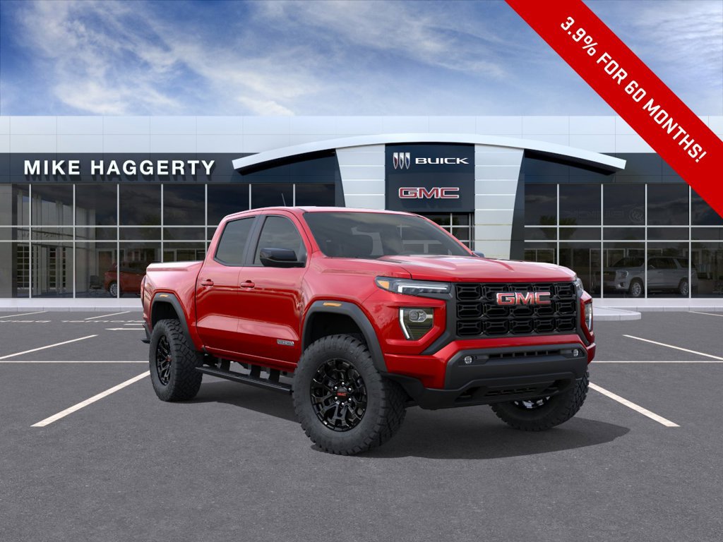 New 2026 GMC Canyon Elevation w/ Convenience Package RWD image 1