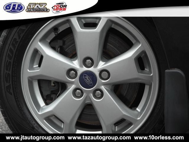 Used 2018 Ford Transit Connect Titanium FWD image 10