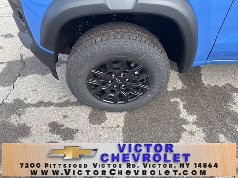 New 2026 Chevrolet Colorado Trail Boss image 10