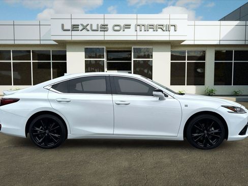 Used 2025 Lexus ES 300h F Sport FWD image 7