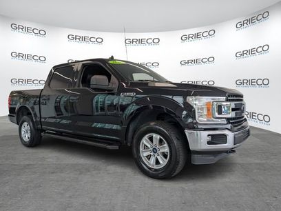 Used 2020 Ford F150 XLT