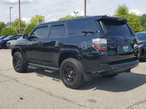 Used 2024 Toyota 4Runner TRD Pro AWD/4WD image 4