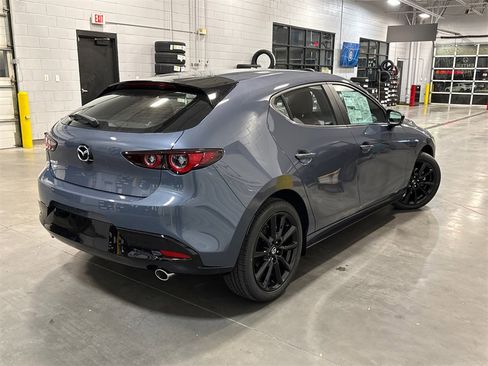 New 2026 MAZDA MAZDA3 Carbon image 2