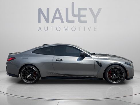 Used 2022 BMW M4 xDrive Competition w/ Executive Package AWD/4WD image 4