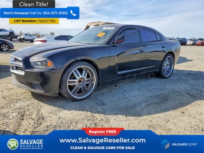 Used 2014 Dodge Charger SE