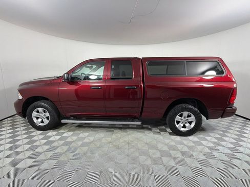 Used 2017 RAM 1500 Express AWD/4WD image 8