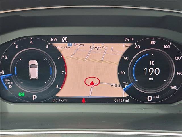 Used 2019 Volkswagen Tiguan SEL Premium R-Line FWD image 11