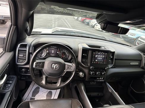 Used 2021 RAM 1500 Laramie w/ Sport Appearance Package image 11