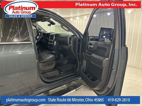 Used 2022 GMC Sierra 2500 Denali w/ Denali Ultimate Package image 47