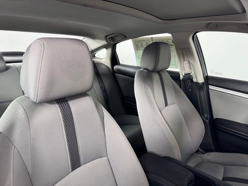 Used 2018 Honda Civic EX image 35