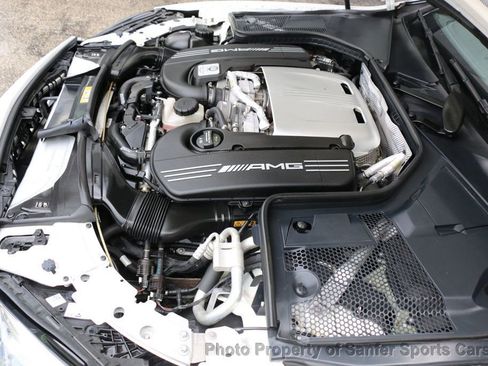 Used 2020 Mercedes-Benz C 63 AMG Cabriolet image 15