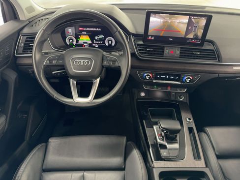 Used 2023 Audi Q5 e Premium Plus image 27
