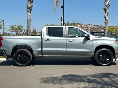 New 2026 Chevrolet Silverado 1500 LT w/ Leather Package