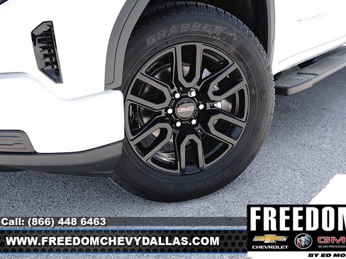 New 2026 GMC Sierra 1500 Pro w/ Graphite Edition image 9