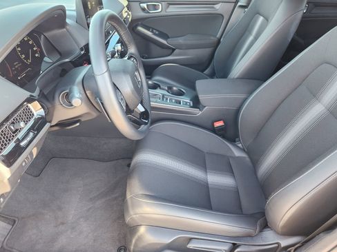 Certified 2024 Honda Civic Sport image 16