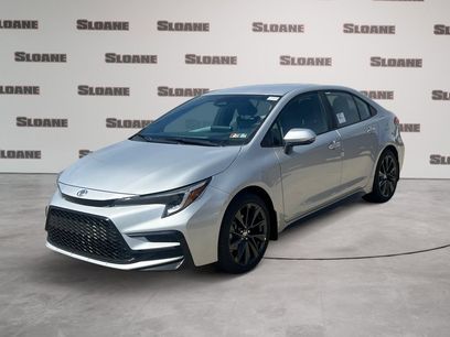 New 2026 Toyota Corolla SE