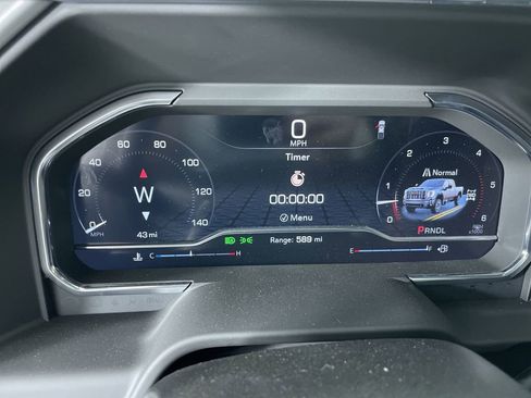 New 2025 GMC Sierra 2500 Denali AWD/4WD image 12