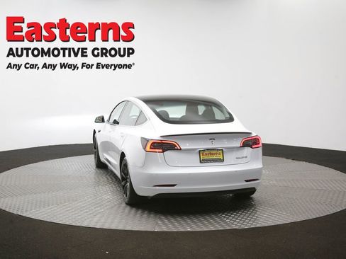 Used 2018 Tesla Model 3 Long Range AWD/4WD image 31