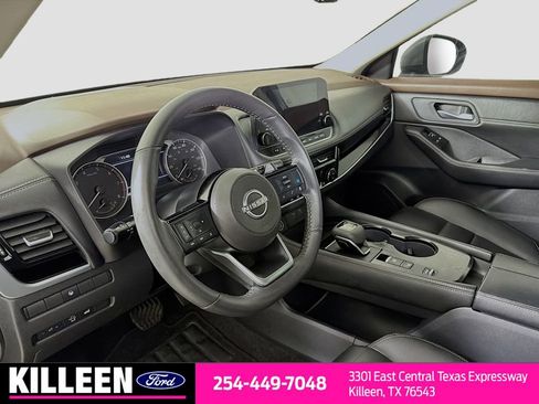 Used 2023 Nissan Rogue SL w/ SL Premium Package FWD image 10