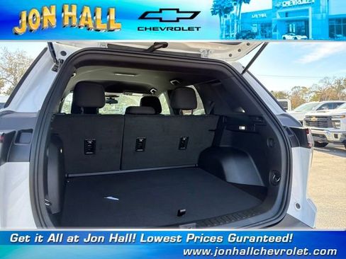 New 2026 Chevrolet Equinox LT image 12