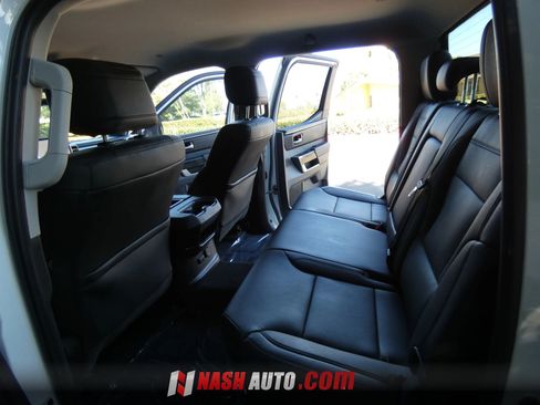 Used 2024 Toyota Tundra Limited AWD/4WD image 42