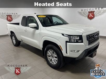 Used 2024 Nissan Frontier SV w/ SV Convenience Package