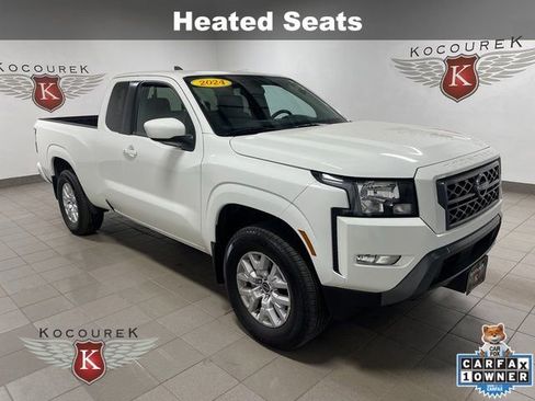 Used 2024 Nissan Frontier SV w/ SV Convenience Package AWD/4WD image 1