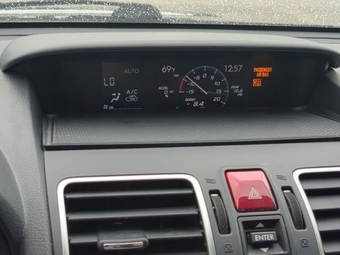 Used 2017 Subaru WRX STI AWD/4WD image 15