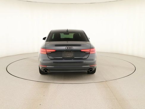 Used 2017 Audi A4 2.0T Premium w/ Audi MMI Navigation Plus FWD image 5