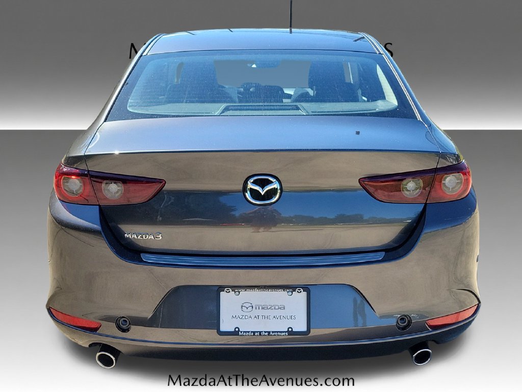 New 2026 MAZDA MAZDA3 s Sport FWD image 9