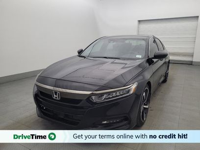 Used 2020 Honda Accord Sport